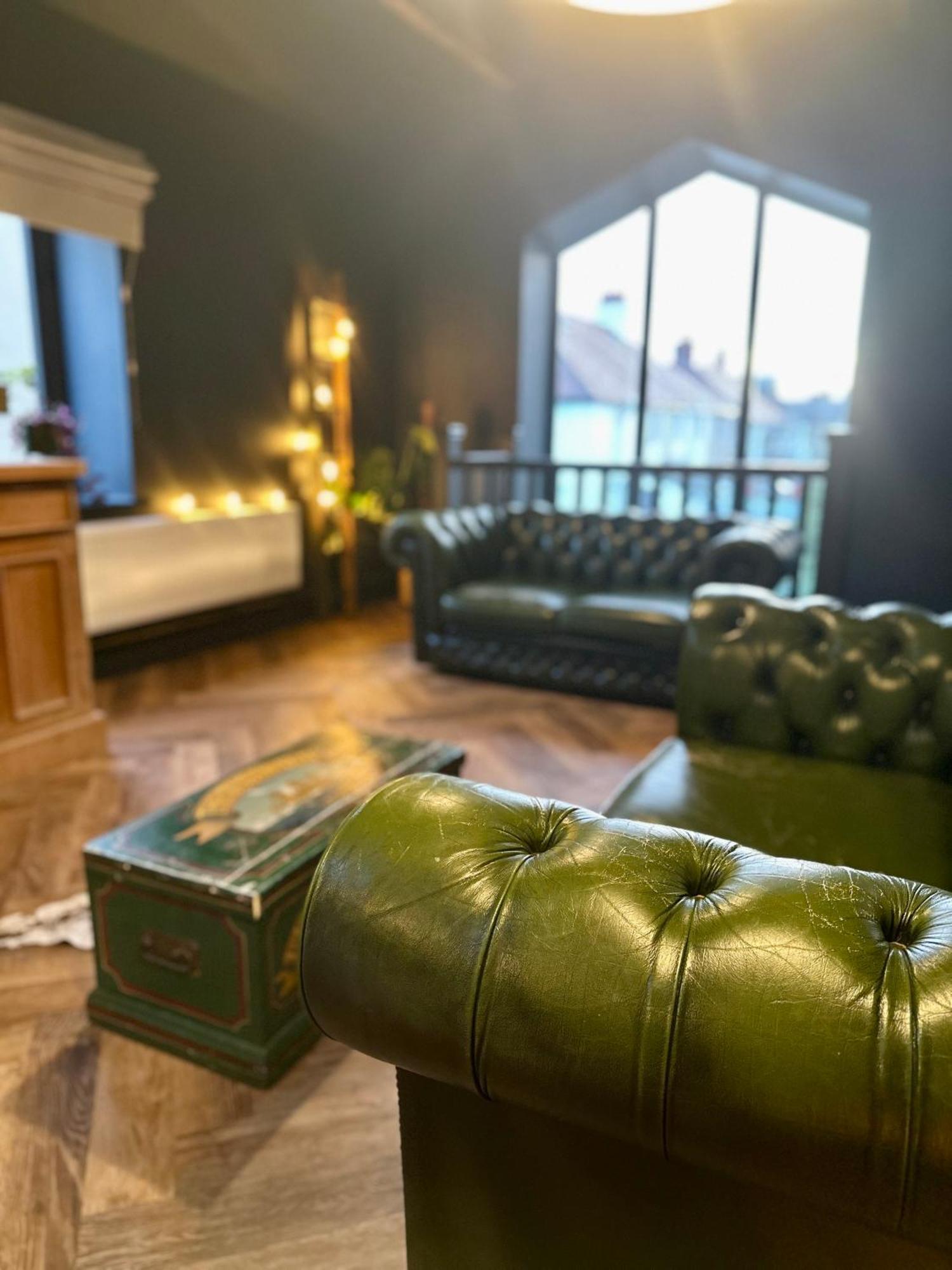 فيلا The Balmoral Coach House موركامب المظهر الخارجي الصورة